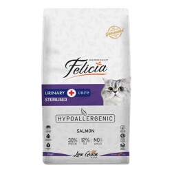 Felicia Light Somonlu Düşük Tahıllı Kısırlaştırılmış Kedi Maması 2 Kg - Felicia