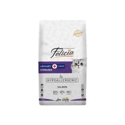 Felicia Light Somonlu Düşük Tahıllı Kısırlaştırılmış Kedi Maması 2 kg - Felicia