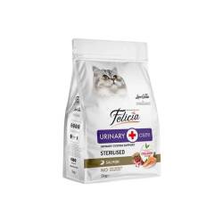 Felicia Light Somonlu Düşük Tahıllı Kısırlaştırılmış Kedi Maması 5 kg