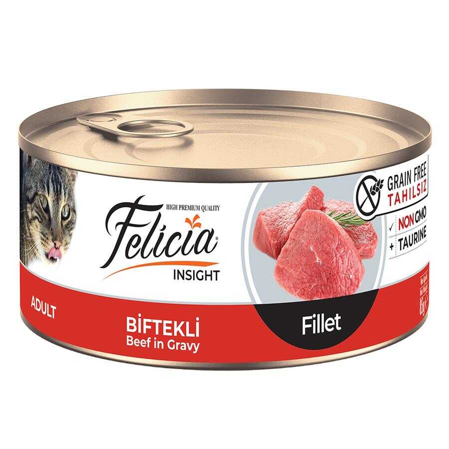 Felicia Kedi Yaş Mama