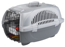 Ferplast Atlas Deluxe 20 Kedi ve Köpek Taşıma Çantası 37,4 X 57,6 X 33 cm - Ferplast