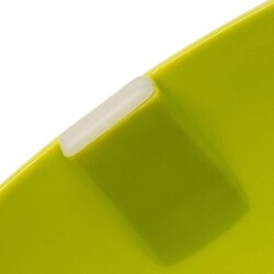 Ferplast Jolie Kedi ve Köpekler için Çelik Mama ve Su Kabı Yeşil 500 ml S - 5