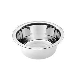 Ferplast Orion 56 Paslanmaz Çelik Mama ve Su Kabı 1800 ml - Ferplast