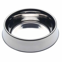 Ferplast Supernova 280 Korumalı Çelik Mama Kabı - Ferplast