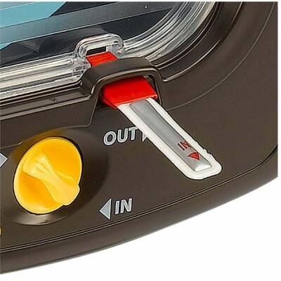 Ferplast Swing 5 Kedi ve Köpek Kapısı Kahverengi 13,5x13,7 cm - 3