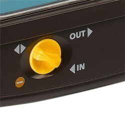 Ferplast Swing 5 Kedi ve Köpek Kapısı Kahverengi 13,5x13,7 cm - 4