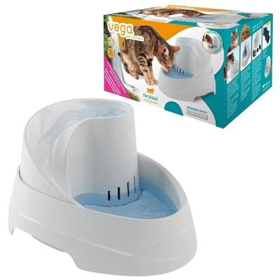 Ferplast Vega Şelale Otomatik Kedi Su Kabı 2 lt - 2