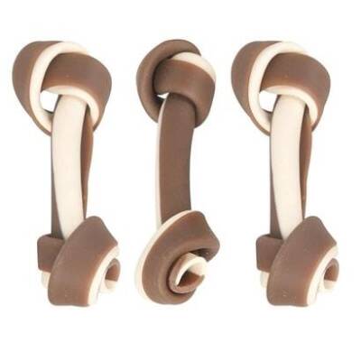 Flamingo Duetto Kemik Kuzulu Köpek Ödül Maması 3'lü M - 2