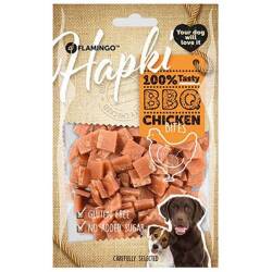 Flamingo Hapki Glutensiz Barbekü Tavuklu Köpek Ödülü 85 gr - Flamingo