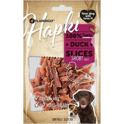 Flamingo Hapki Glutensiz Ördekli Köpek Ödülü 85 gr - 1