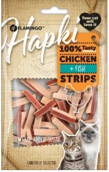 Flamingo Hapki Glutensiz Tavuklu Kedi Ödülü 85 gr - Flamingo