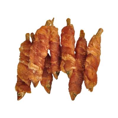 Flamingo Hapki Kurutulmuş Balık ve Tavuklu Kedi Ödülü 50 gr - 2