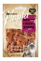 Flamingo Hapki Ördek Etli Glutensiz Kedi Ödül Maması 50 gr - Flamingo