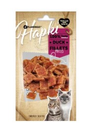Flamingo Hapki Ördekli Kedi Ödül Maması 50 Gr - Flamingo