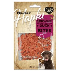 Flamingo Hapki Ördekli Yumuşak Köpek Ödülü 85gr - Flamingo