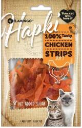 Flamingo Hapki Strips Tavuklu Kedi Ödülü 85 gr - Flamingo