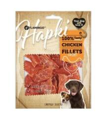Flamingo Hapki Tavuklu Glutensiz Mini Köpek Ödül Maması 170 gr - Flamingo