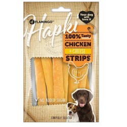 Flamingo Hapki Tavuklu ve Peynirli Köpek Ödül Maması 85 Gr - Flamingo