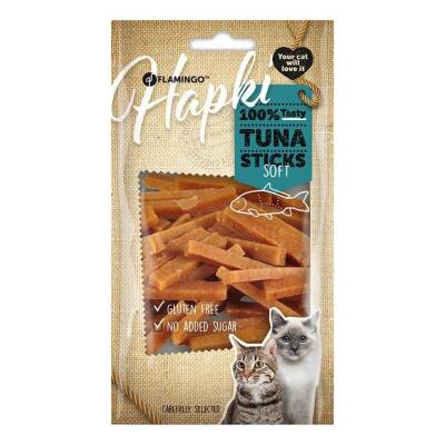 Flamingo Hapki Tuna Balıklı Çubuk Ödül Maması 50 Gr - 1