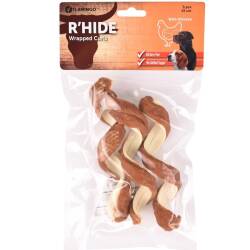 Flamingo Rhide Ördekli ve Tavuklu Glutensiz Köpek Ödül Maması 15 Cm - Flamingo