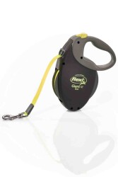 Flexi Neon Otomatik Şerit Tasma Medium Giant 8 mt - 2