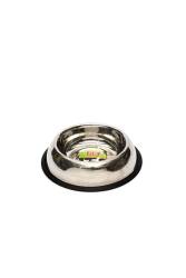 Flip Kedi ve Küçük Irk Köpek Çelik Mama ve Su Kabı 720 Ml - Flip