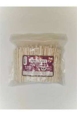 Freshy Dental Burgu Köpek 100'lü Paket - 13 cm - 1