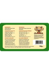 Freshy Mini Sausages Small Küçük Boy Sosis Köpek Ödülü 100 gr - 15'li Paket - 3