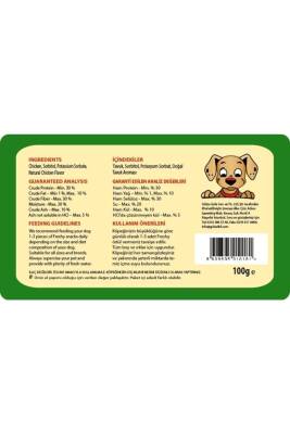 Freshy Mini Sausages Small Küçük Boy Sosis Köpek Ödülü 100 gr - 15'li Paket - 3