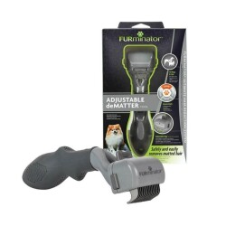Furminator Kedi ve Köpek Ayarlanabilir Kıtık Açıcı - Furminator