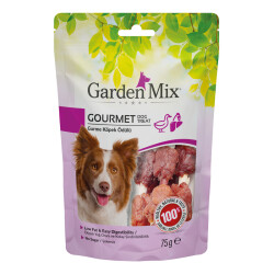 Garden Mix Gurme Köpek Ödülü 75 gr - Garden Mix
