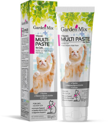 Garden Mix Kedi Multivitamin Macun 100 gr - Garden Mix