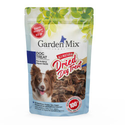 Garden Mix Kurutulmuş Dana Akciğer 80 gr - Garden Mix