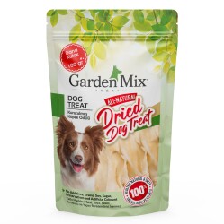 Garden Mix Kurutulmuş Dana Kulak 100 gr - Garden Mix