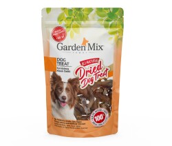 Garden Mix Kurutulmuş Dana Paça Derisi 100 gr - Garden Mix