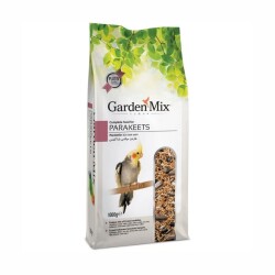 Garden Mix Platin Pareket Kuş Yemi 1 kg - Garden Mix