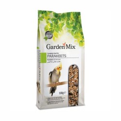 Garden Mix Platin Pareket Kuş Yemi 500 gr - Garden Mix