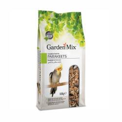 Garden Mix Platin Pareket Kuş Yemi 500 gr - Garden Mix