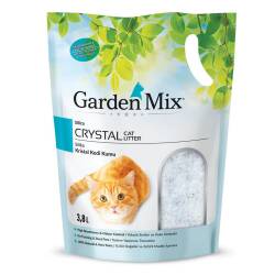 Garden Mix Silica Kedi Kumu 1,4 kg - 3,8 lt - Garden Mix