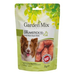 Garden Mix Tavşan Budu Köpek Ödülü 75 gr - Garden Mix