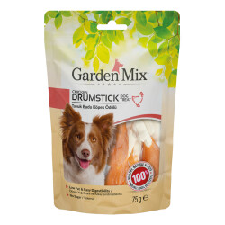 Garden Mix Tavuk Budu Köpek Ödülü 75 gr - Garden Mix