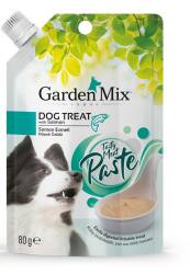 Garden Mix Somon Eti Ezmeli Köpek Ödülü 80 gr - Garden Mix