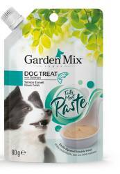 Garden Mix Somon Eti Ezmeli Köpek Ödülü 80 gr - Garden Mix