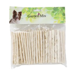 Garden Mix Sütlü Burgu Stick 4.5-5 gr 100'lü Paket - Garden Mix