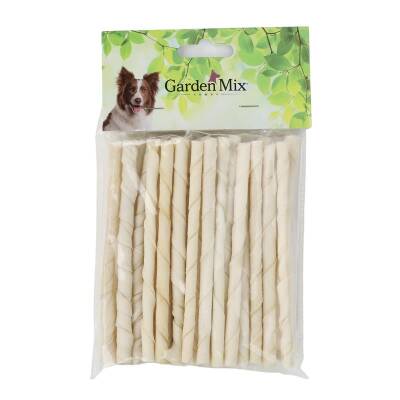 Garden Mix Sütlü Burgu Stick 4.5- 5 gr 30'lu Paket - 1
