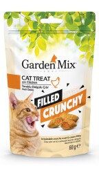 Garden Mix Tavuklu İçi Dolgulu Kedi Ödülü 60 gr - Garden Mix