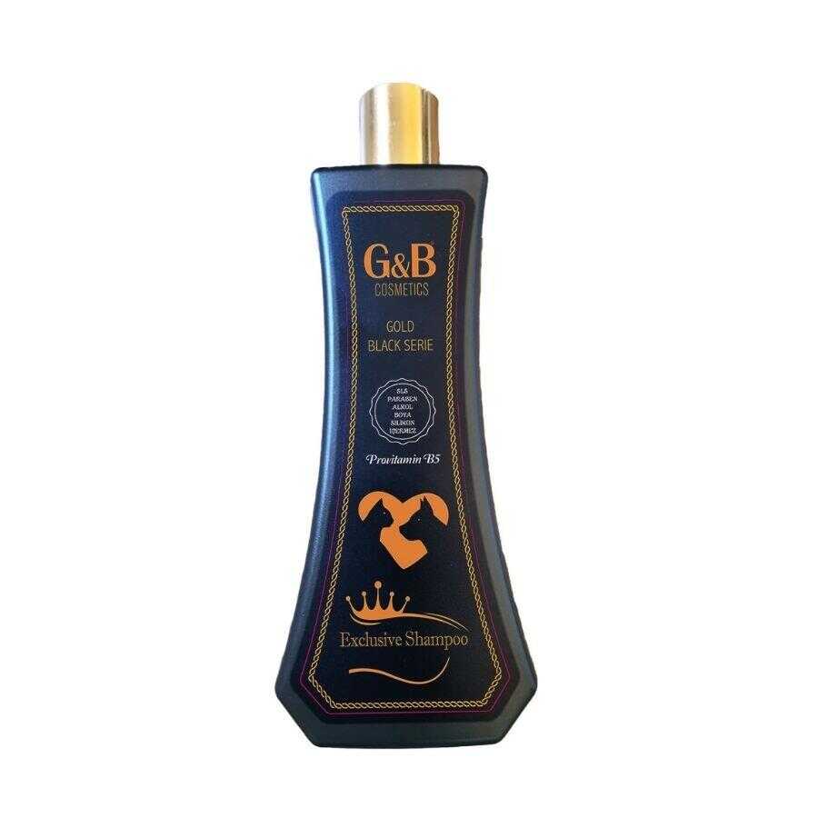 G&B Exclusive Plus Kedi ve Köpek Şampuanı 370 ml