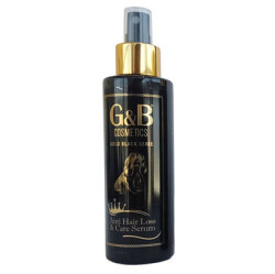 G&B Pet Kedi Köpek Kıl Dökülme Karşıtı Bakım Serumu 125 ml - G&B
