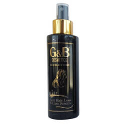 G&B Pet Kedi Köpek Kıl Dökülme Karşıtı Bakım Serumu 125 ml - G&B