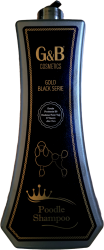 G&B Pet Poodle Irkları İçin Köpek Şampuanı 1 lt - G&B